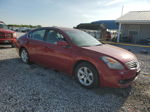 2009 Nissan Altima 2.5 Red vin: 1N4AL21E59N504695