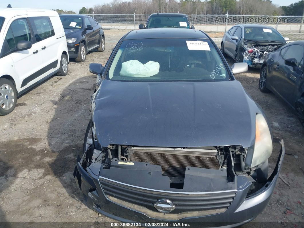 2009 Nissan Altima 2.5 S Gray vin: 1N4AL21E59N509900