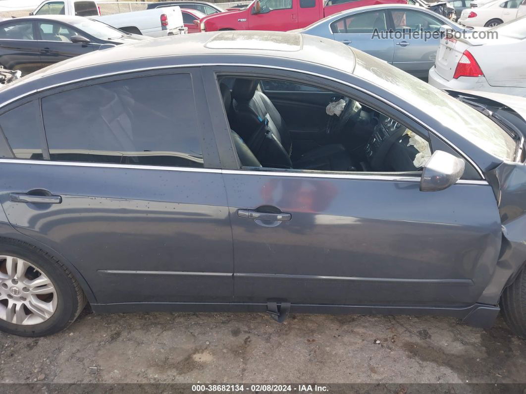 2009 Nissan Altima 2.5 S Gray vin: 1N4AL21E59N509900