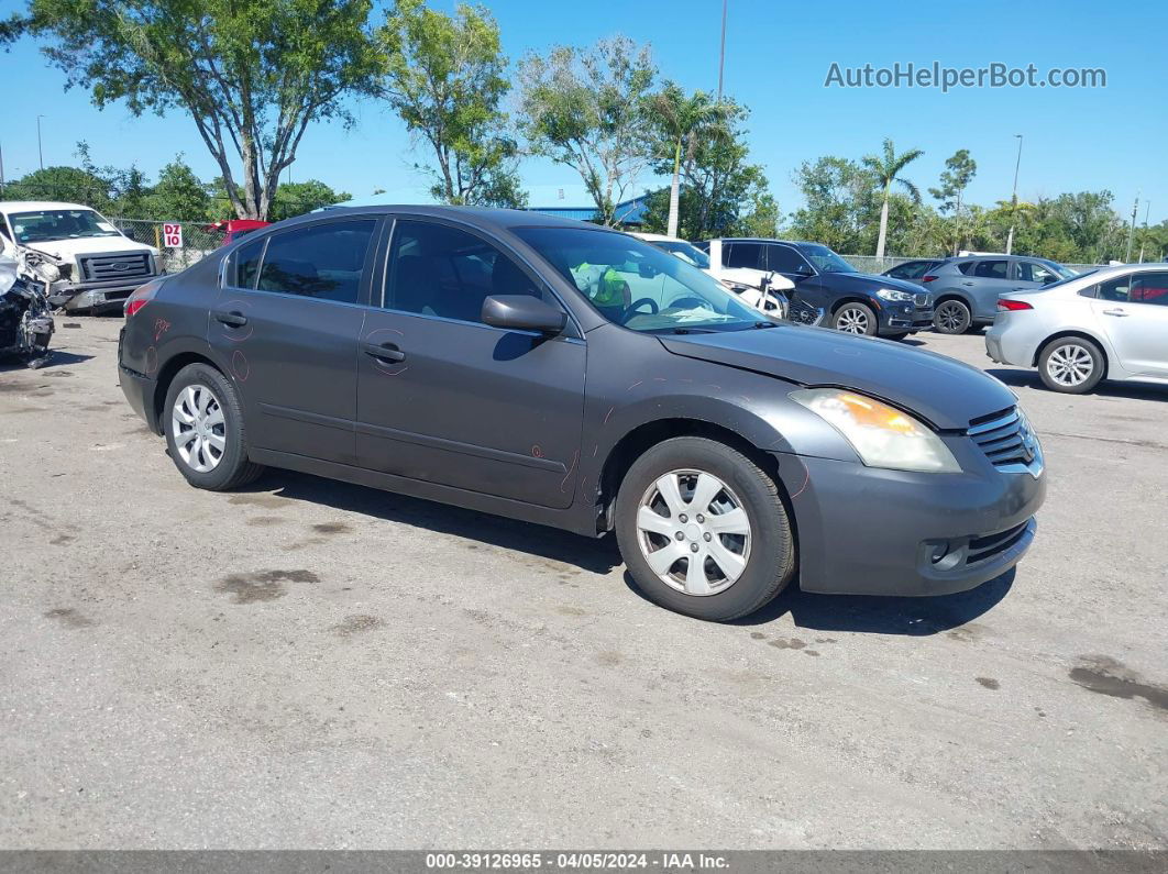 2009 Nissan Altima 2.5 Gray vin: 1N4AL21E59N533257