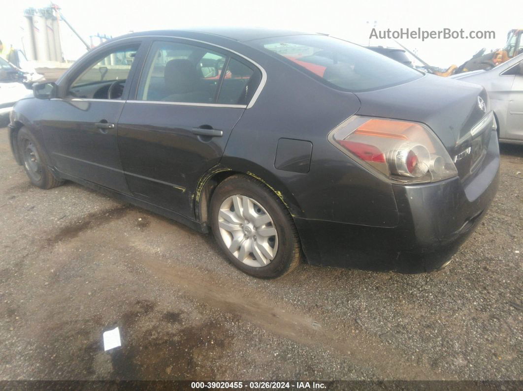 2009 Nissan Altima 2.5 S Gray vin: 1N4AL21E59N537390