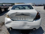 2009 Nissan Altima 2.5 White vin: 1N4AL21E59N545084