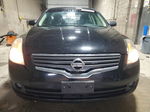 2009 Nissan Altima 2.5 Black vin: 1N4AL21E59N548387