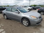 2009 Nissan Altima 2.5 Silver vin: 1N4AL21E59N554285