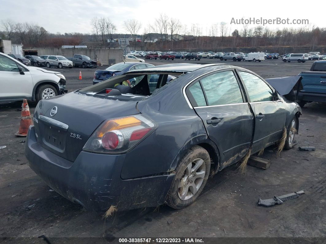 2009 Nissan Altima 2.5 S Серый vin: 1N4AL21E59N560376