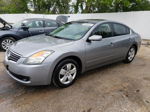 2008 Nissan Altima 2.5 Gray vin: 1N4AL21E68C147747