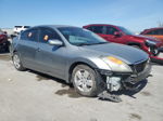 2008 Nissan Altima 2.5 Gray vin: 1N4AL21E68C163155