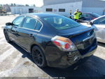 2008 Nissan Altima 2.5 S Black vin: 1N4AL21E68C194132