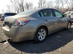 2008 Nissan Altima 2.5 Желто-коричневый vin: 1N4AL21E68C274109