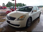 2008 Nissan Altima 2.5 S White vin: 1N4AL21E68N446532