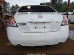 2008 Nissan Altima 2.5 S White vin: 1N4AL21E68N446532