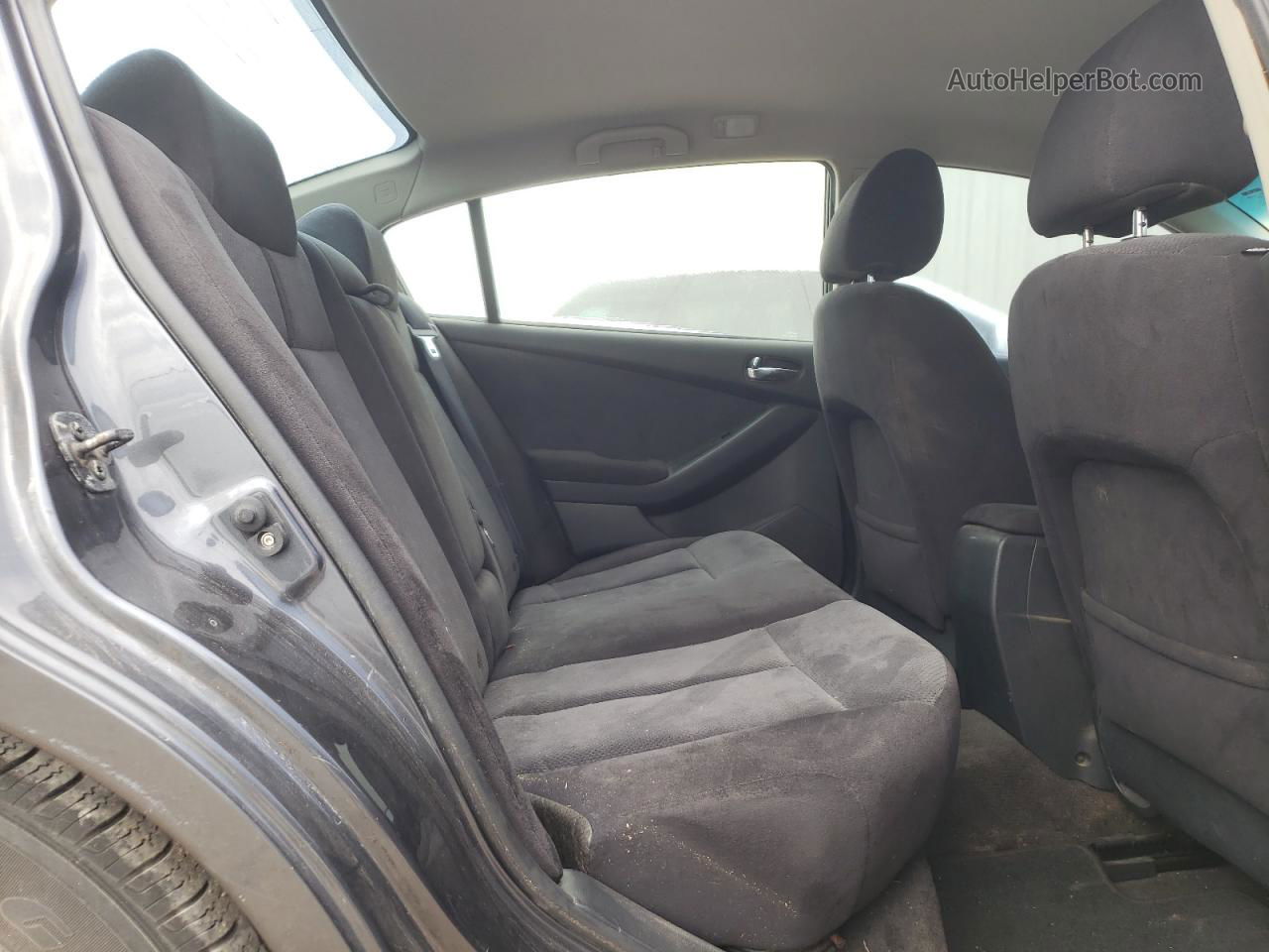 2008 Nissan Altima 2.5 Серый vin: 1N4AL21E68N493821