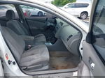 2008 Nissan Altima 2.5 S White vin: 1N4AL21E68N537560