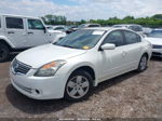 2008 Nissan Altima 2.5 S White vin: 1N4AL21E68N537560