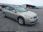 2009 Nissan Altima 2.5 S Beige vin: 1N4AL21E69C171158