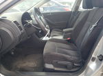 2009 Nissan Altima 2.5 Silver vin: 1N4AL21E69N453840