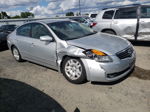 2009 Nissan Altima 2.5 Серебряный vin: 1N4AL21E69N453840