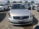 2009 Nissan Altima 2.5 Silver vin: 1N4AL21E69N453840