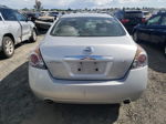 2009 Nissan Altima 2.5 Серебряный vin: 1N4AL21E69N453840