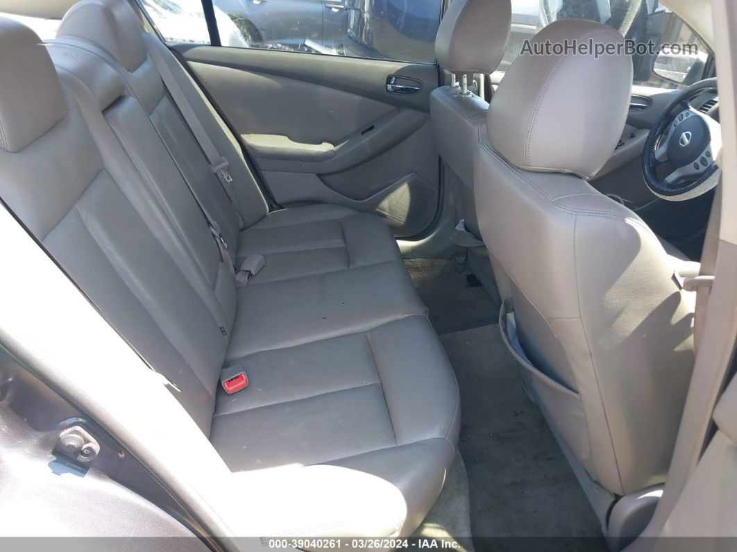 2009 Nissan Altima 2.5 S Серый vin: 1N4AL21E69N505936