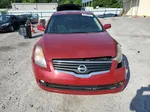 2009 Nissan Altima 2.5 Red vin: 1N4AL21E69N543005