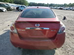 2009 Nissan Altima 2.5 Red vin: 1N4AL21E69N543005