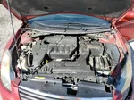 2009 Nissan Altima 2.5 Red vin: 1N4AL21E69N543005