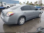 2009 Nissan Altima 2.5 S Gray vin: 1N4AL21E69N556546