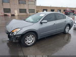 2009 Nissan Altima 2.5 S Gray vin: 1N4AL21E69N556546