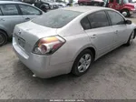 2008 Nissan Altima 2.5 S Серебряный vin: 1N4AL21E78C181390