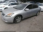 2008 Nissan Altima 2.5 S Серебряный vin: 1N4AL21E78C181390