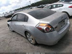 2008 Nissan Altima 2.5 S Silver vin: 1N4AL21E78C181390