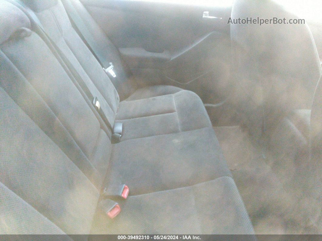 2008 Nissan Altima 2.5 S Серебряный vin: 1N4AL21E78C181390