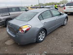 2008 Nissan Altima 2.5 S Gray vin: 1N4AL21E78N426063