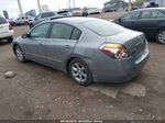 2008 Nissan Altima 2.5 S Gray vin: 1N4AL21E78N426063