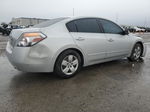 2008 Nissan Altima 2.5 Silver vin: 1N4AL21E78N438701