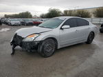 2008 Nissan Altima 2.5 Silver vin: 1N4AL21E78N438701