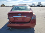 2008 Nissan Altima 2.5 Красный vin: 1N4AL21E78N452193