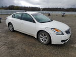 2008 Nissan Altima 2.5 White vin: 1N4AL21E78N465459