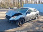 2008 Nissan Altima 2.5 S Gray vin: 1N4AL21E78N505460