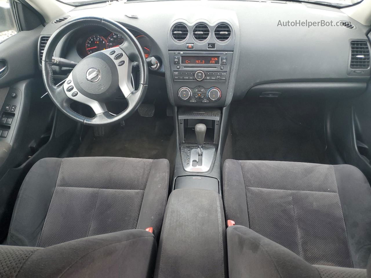 2008 Nissan Altima 2.5 Серебряный vin: 1N4AL21E78N536823