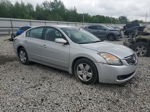 2008 Nissan Altima 2.5 Silver vin: 1N4AL21E78N536823