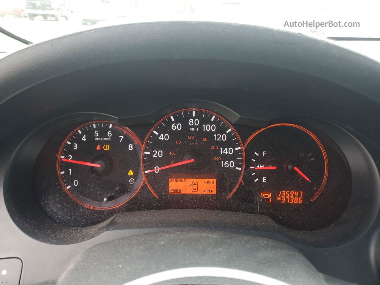 2008 Nissan Altima 2.5 Серебряный vin: 1N4AL21E78N536823