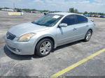 2008 Nissan Altima 2.5 S Silver vin: 1N4AL21E78N545201