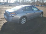 2008 Nissan Altima 2.5 Gray vin: 1N4AL21E78N552214