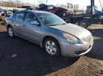 2008 Nissan Altima 2.5 Gray vin: 1N4AL21E78N552214