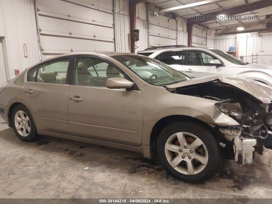 2008 Nissan Altima 2.5 S Gray vin: 1N4AL21E78N560152