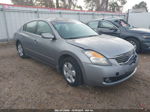 2008 Nissan Altima 2.5 S Серебряный vin: 1N4AL21E78N560510