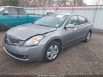 2008 Nissan Altima 2.5 S Silver vin: 1N4AL21E78N560510