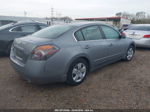 2008 Nissan Altima 2.5 S Серебряный vin: 1N4AL21E78N560510